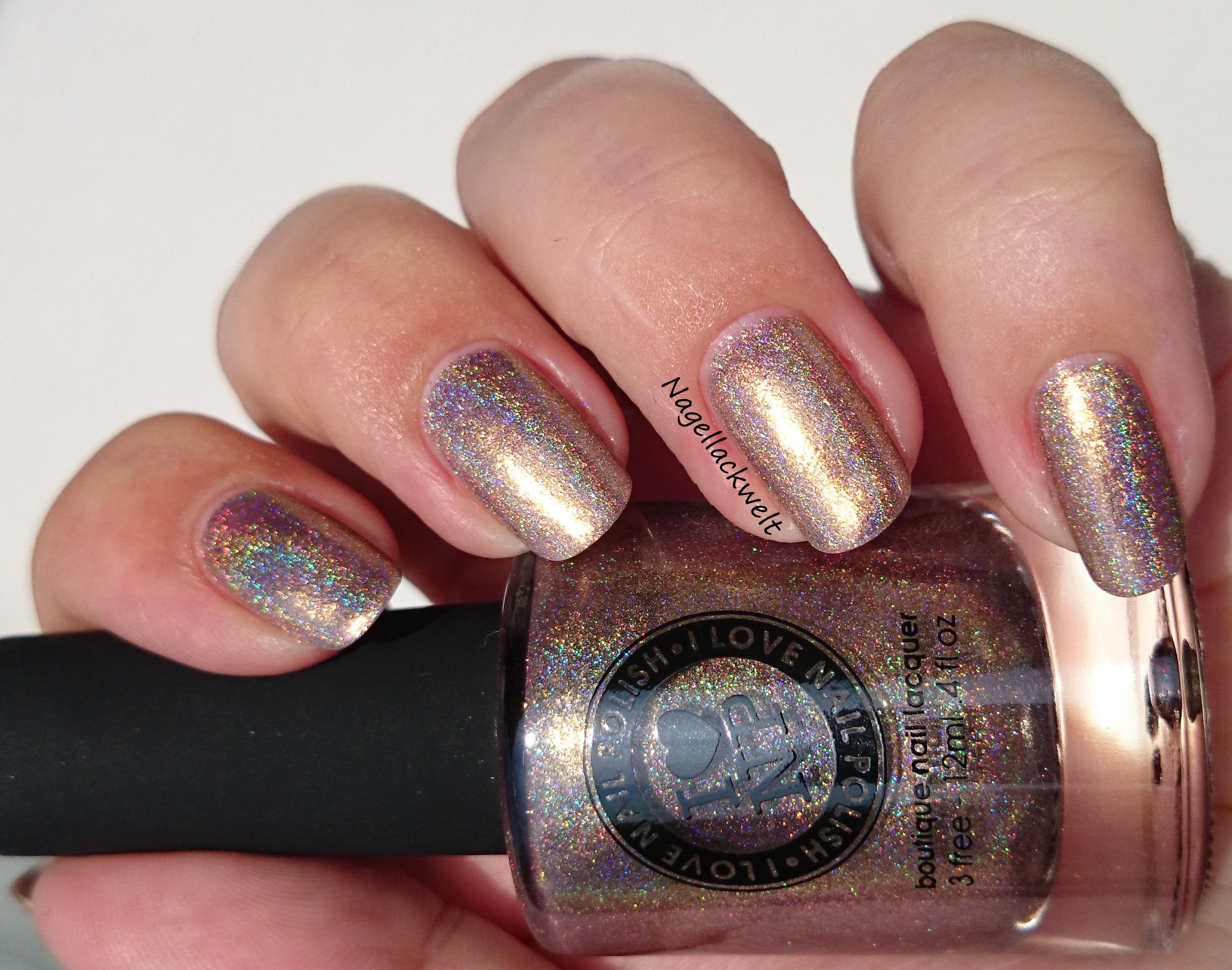 9. ILNP Color Changing Nail Polish - wide 4