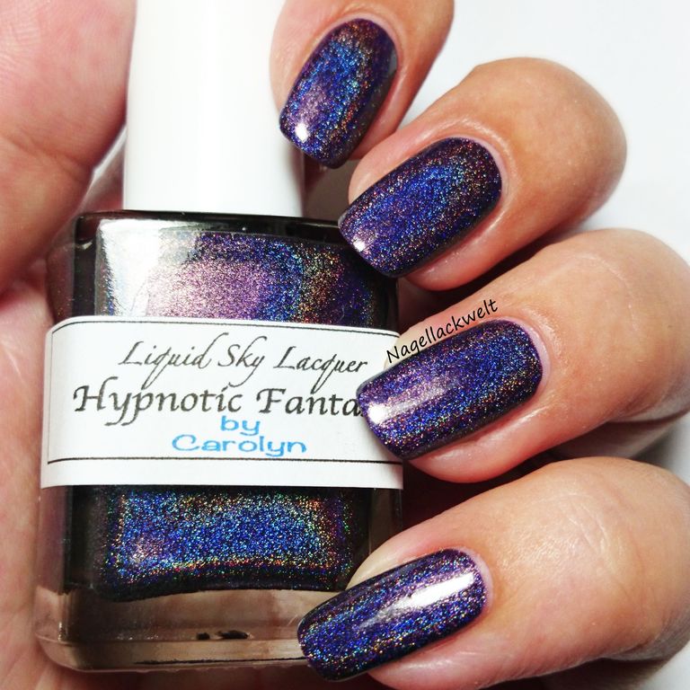 Liquid Sky Lacquer - Hypnotic Fantasy