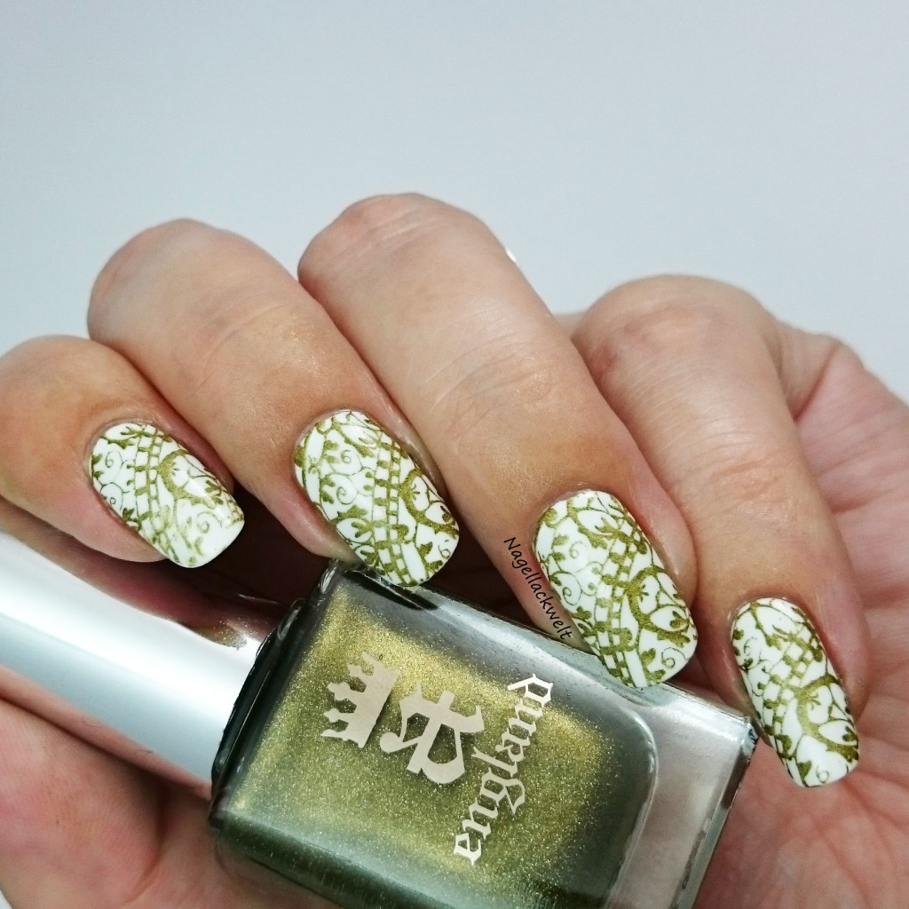 Anleitung: Stamping - was ist das und wie geht es? - Nagellackwelt
