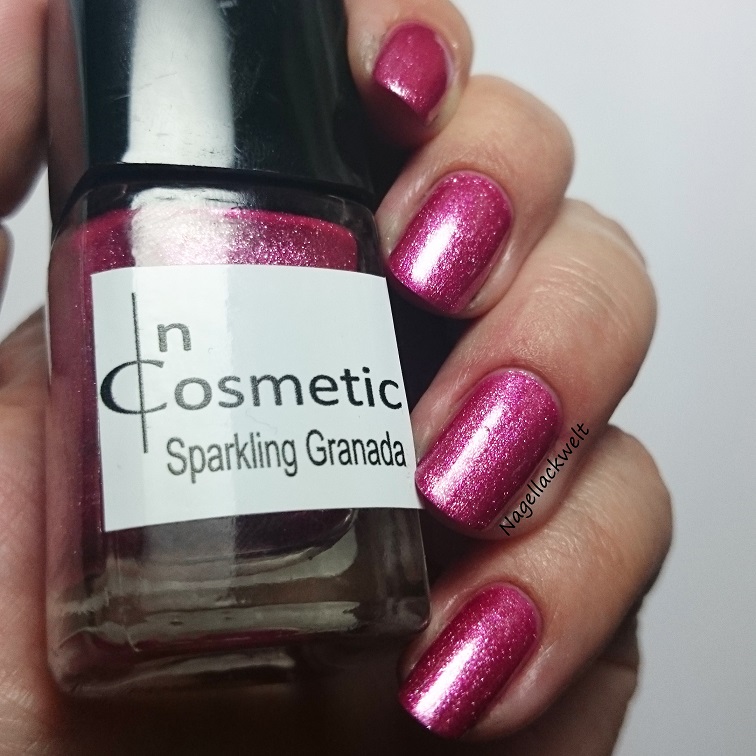 Sparkling Granada In Cosmetic