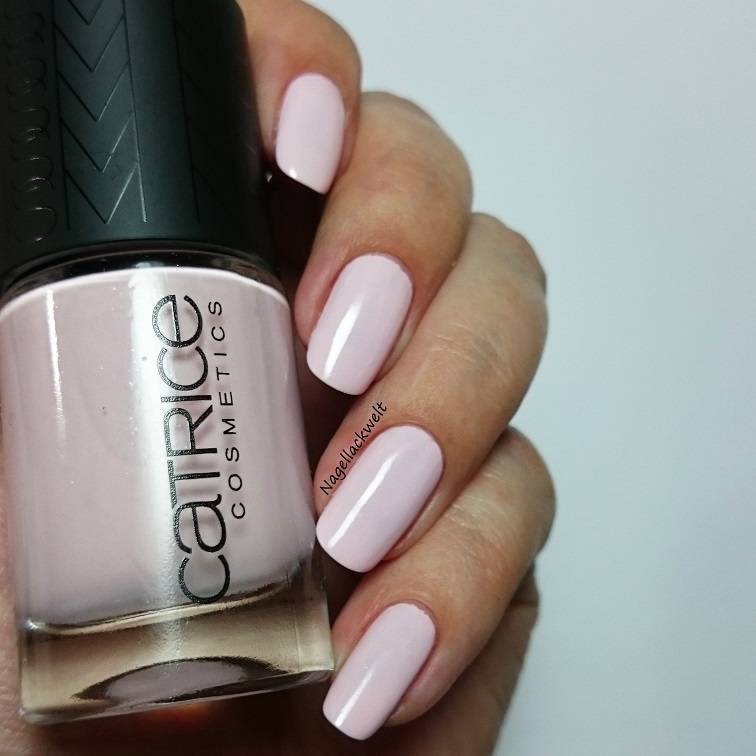catrice Barely Pink