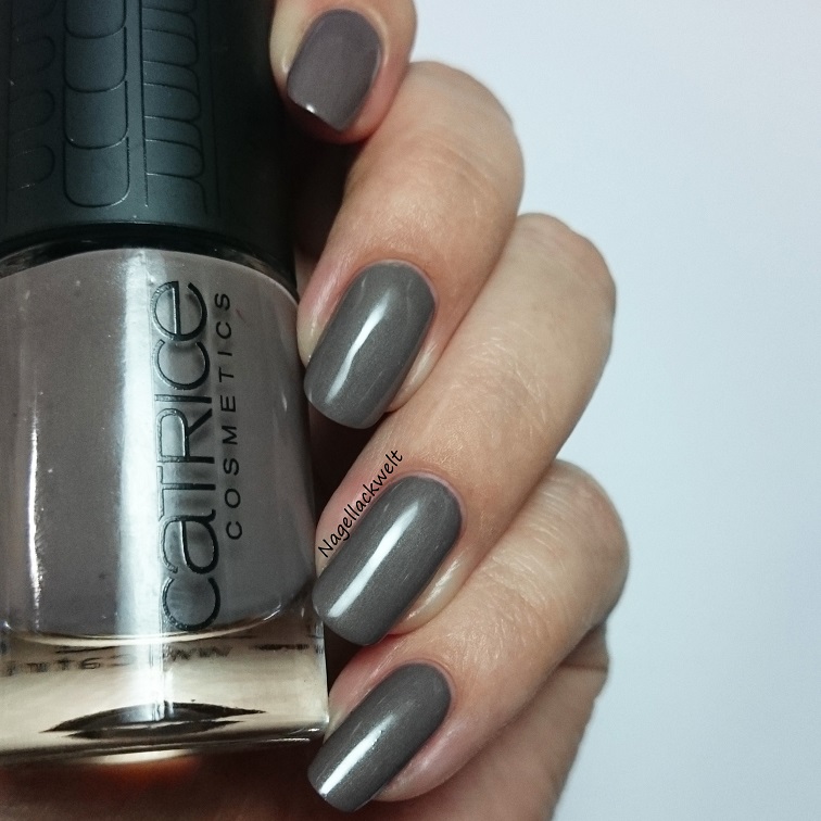 catrice Naked Brown
